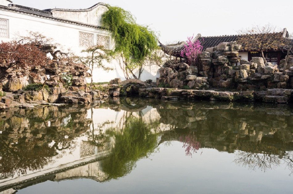 Full Day Private Tour of Suzhou Gardens Discovery