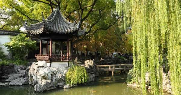 Full Day Shanghai Classic Private Tour