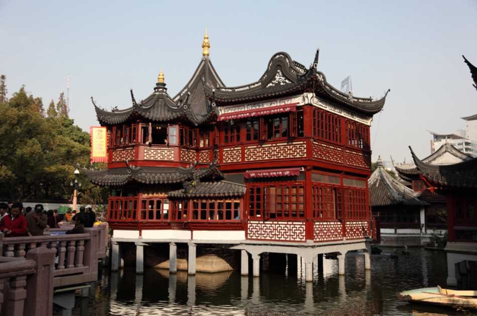 Full Day Shanghai Classic Private Tour