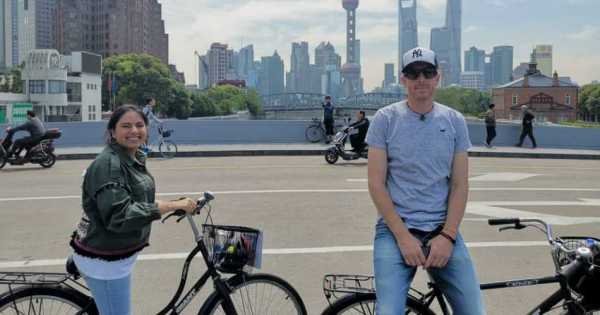 Full Day Taste Shanghai Bike Tour