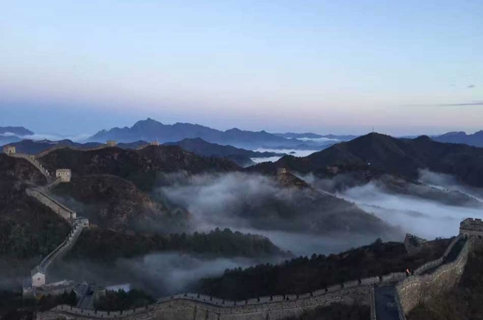 Group Day Tour of Jinshanling Great Wall