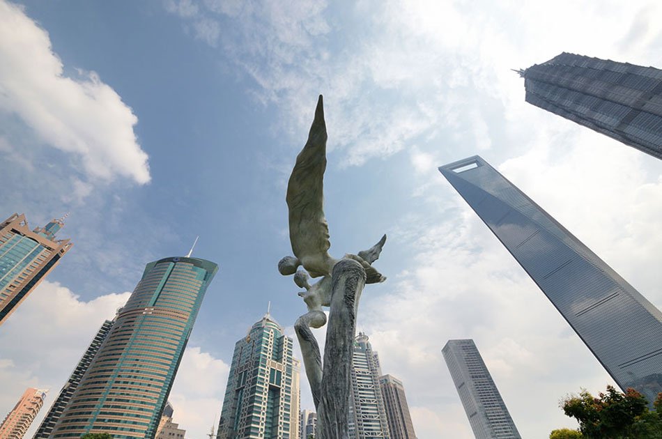 Group Tour: Full-view of Shanghai City Highlights