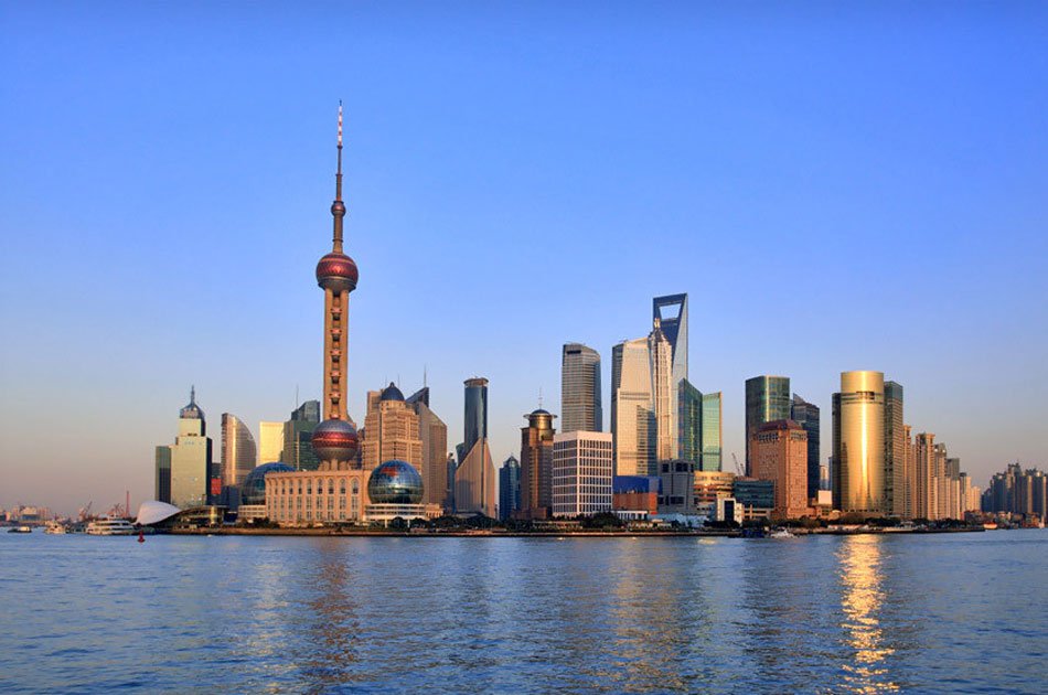 Group Tour: Full-view of Shanghai City Highlights