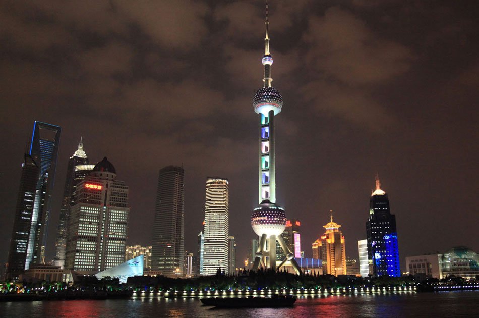 Group Tour: Full-view of Shanghai City Highlights