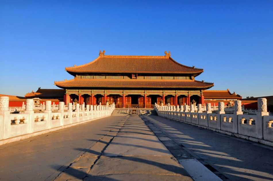 Half Day Private Imperial Tour of Beijing Forbidden City