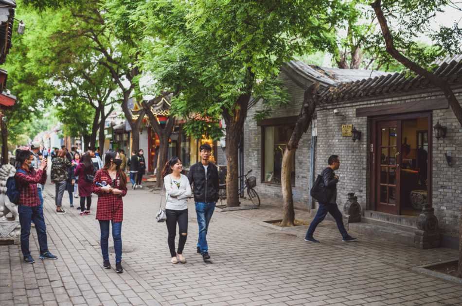 Half Day Private Tour of Beijing Hutong Highlights