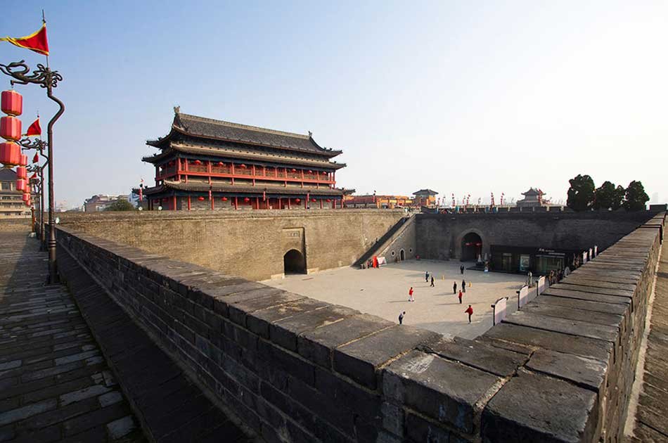 Half Day Private Tour of City Overview in Xian