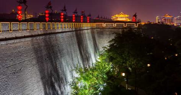 Half Day Private Tour of City Overview in Xian