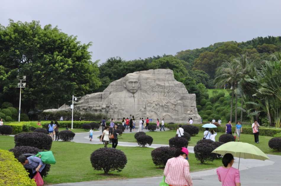 Half Day Private Tour of Shanghai Museum and Former Residences of Sun Yat-sen