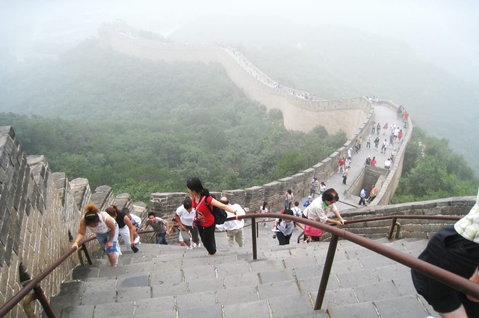 Hiking Group Day Tour of Mutianyu Great Wall from Beijing