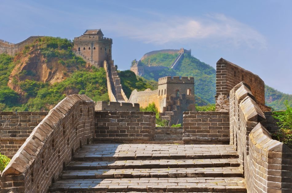 Hiking Group Day Tour of Mutianyu Great Wall from Beijing