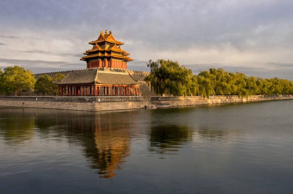 Mutianyu Great Wall & the Forbidden City Group Tour From Beijing