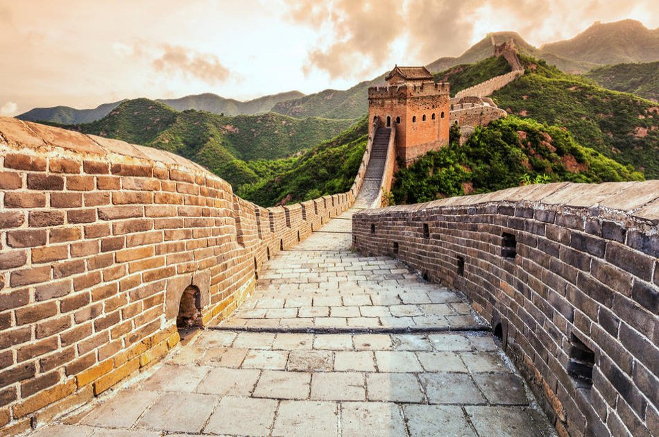 Mutianyu Great Wall from Beijing City or Airport Private Tour