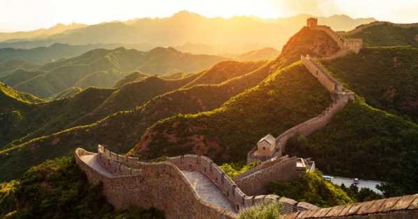 Mutianyu Great Wall from Beijing City or Airport Private Tour