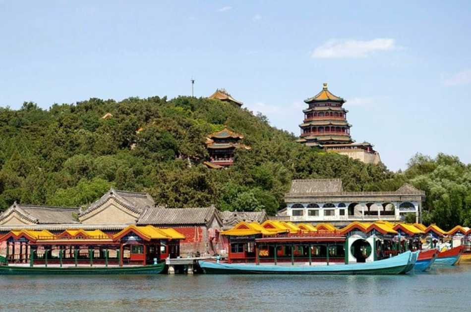 Private Beijing Great Wall and Summer Palace Tour