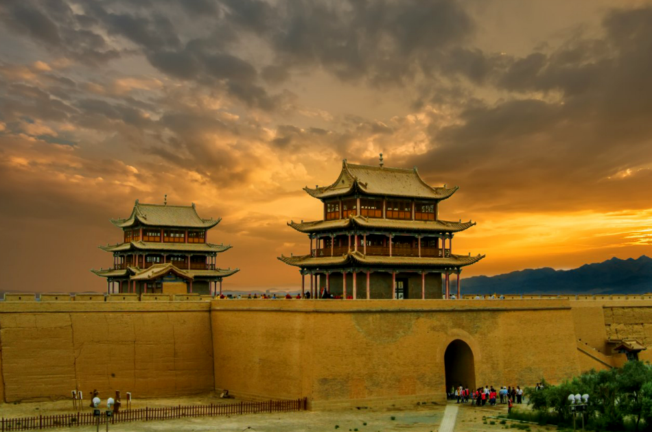 Private China Silk Road 11 Day Tour From Beijing To Kashgar