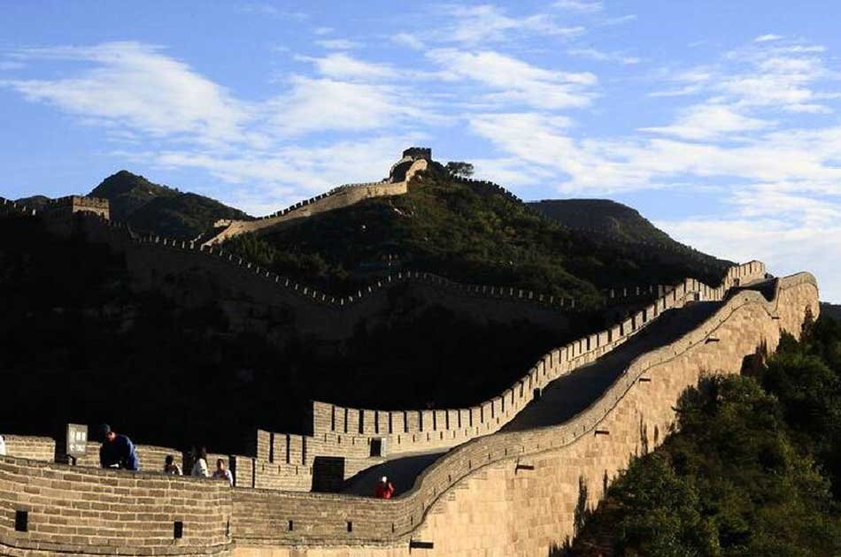 Private Customizable Badaling Great Wall Day Tour