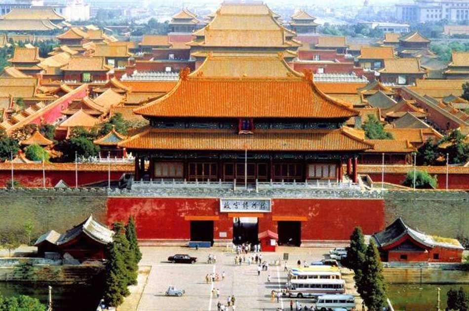 Private Customizable Forbidden City Day Tour in Beijing