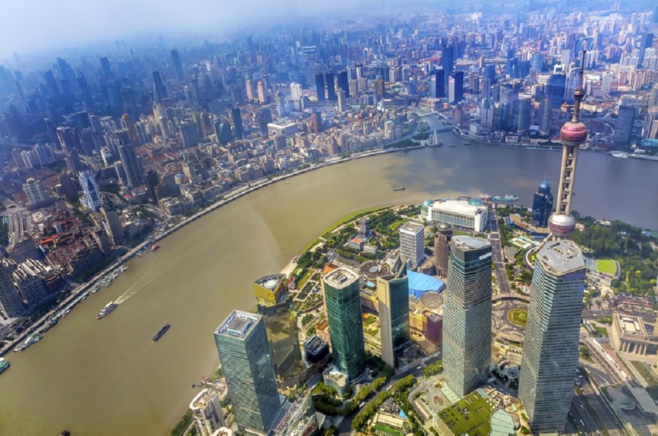 Private Day Tour of Ancient Water Town and Huangpu River Cruise
