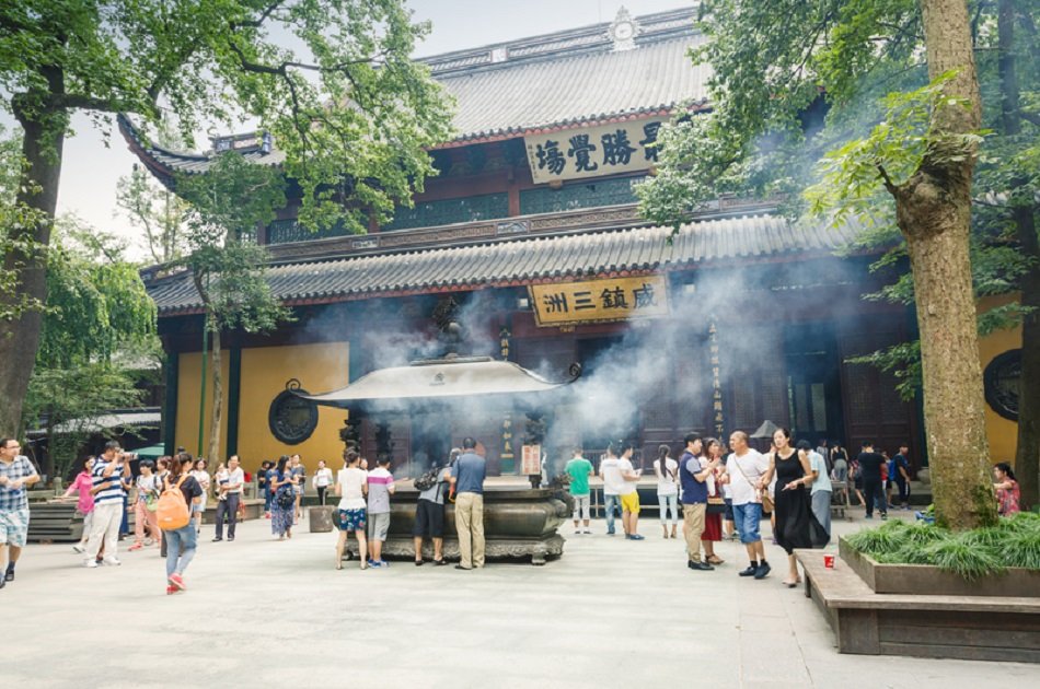 Private Day Tour of Essential Hangzhou Sightseeing