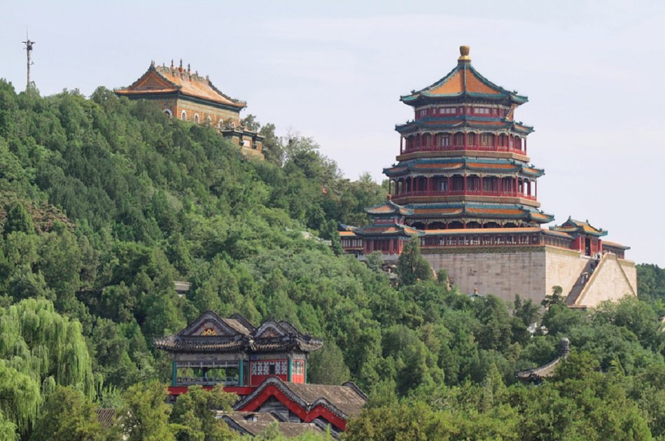 Private Day Tour of Forbidden City, Temple of Heaven, Summer Palace