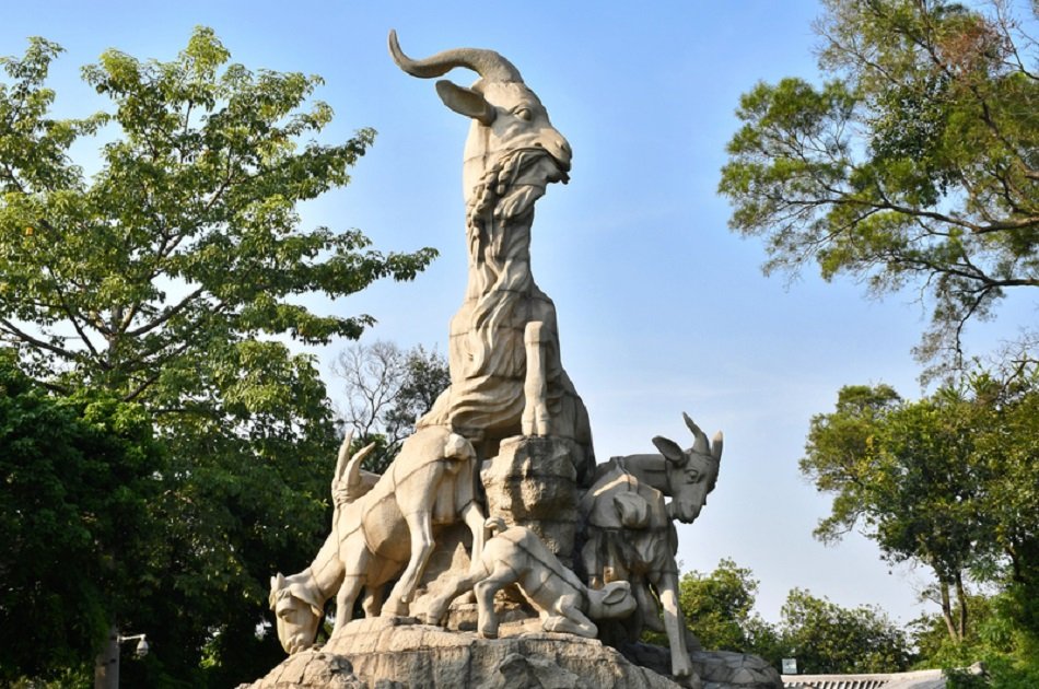 Private Day Tour of Guangzhou Highlights