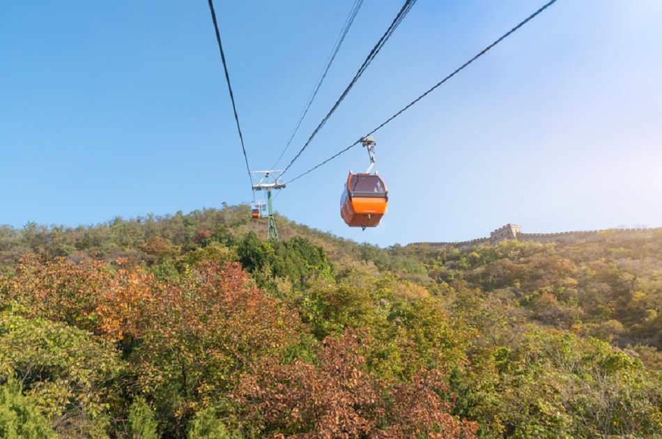 Private Day Tour of Mutianyu Great Wall and Ming Tombs in Beijing