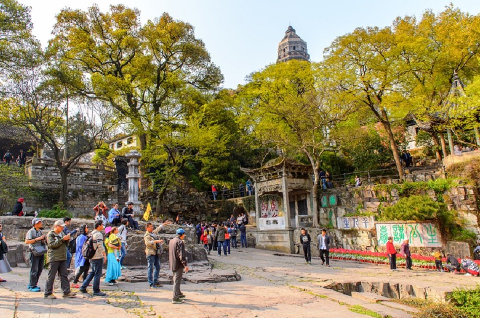 Private Day Tour of Suzhou City Sightseeing