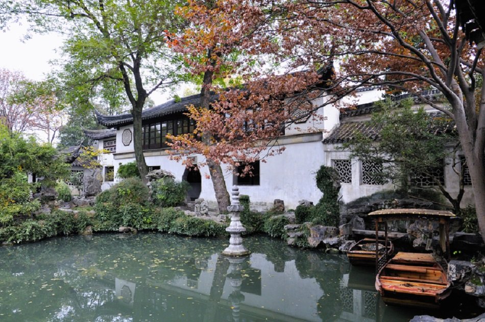 Private Day Tour of Suzhou City Sightseeing