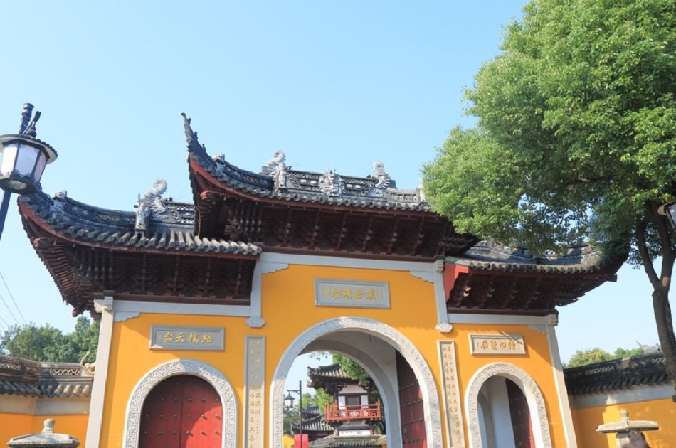Private Day Tour of Suzhou City Sightseeing