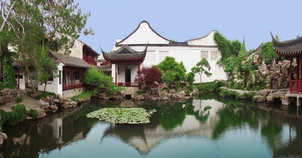 Private Day Trip of Suzhou Highlights from Shanghai