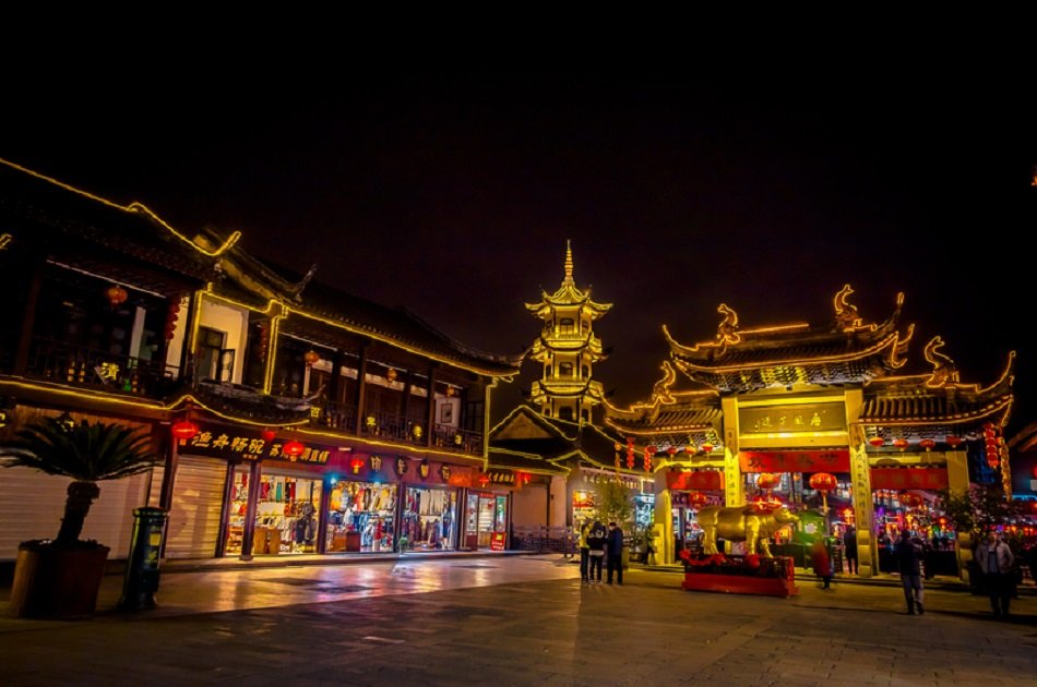 Private Day Trip of Suzhou Highlights from Shanghai