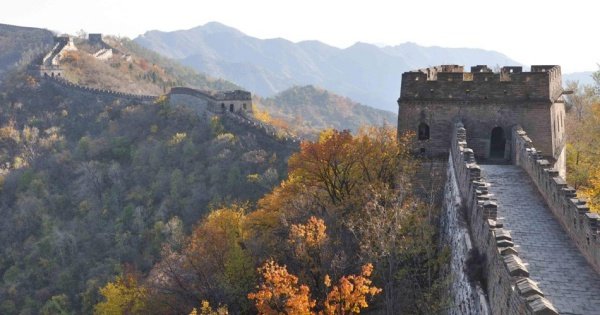 Private Day Trip to Mutianyu Great Wall, Bird's Nest and Water Cube From Beijing