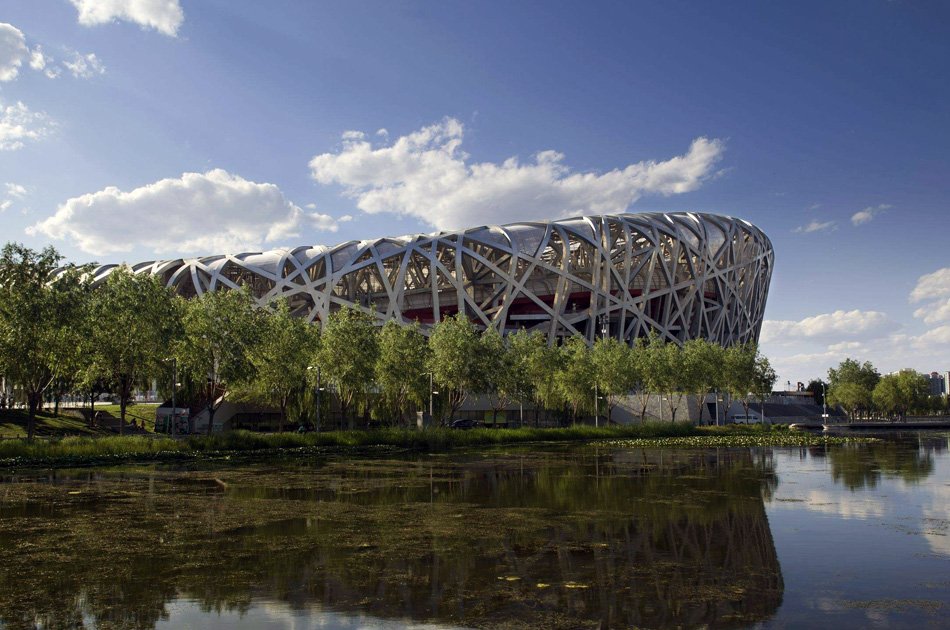 Private Day Trip to Mutianyu Great Wall, Bird's Nest and Water Cube From Beijing