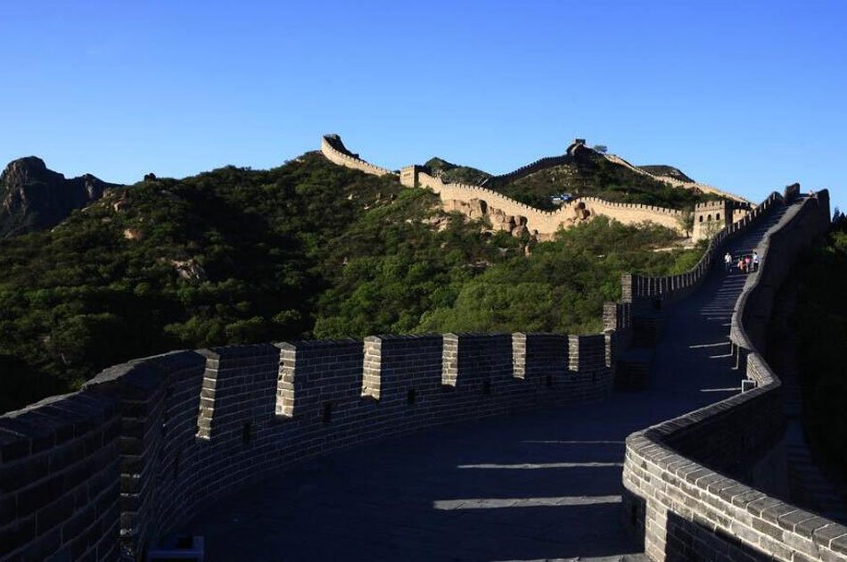 Private Full Day Great Wall Tour at Juyongguan - Badaling - Mutianyu
