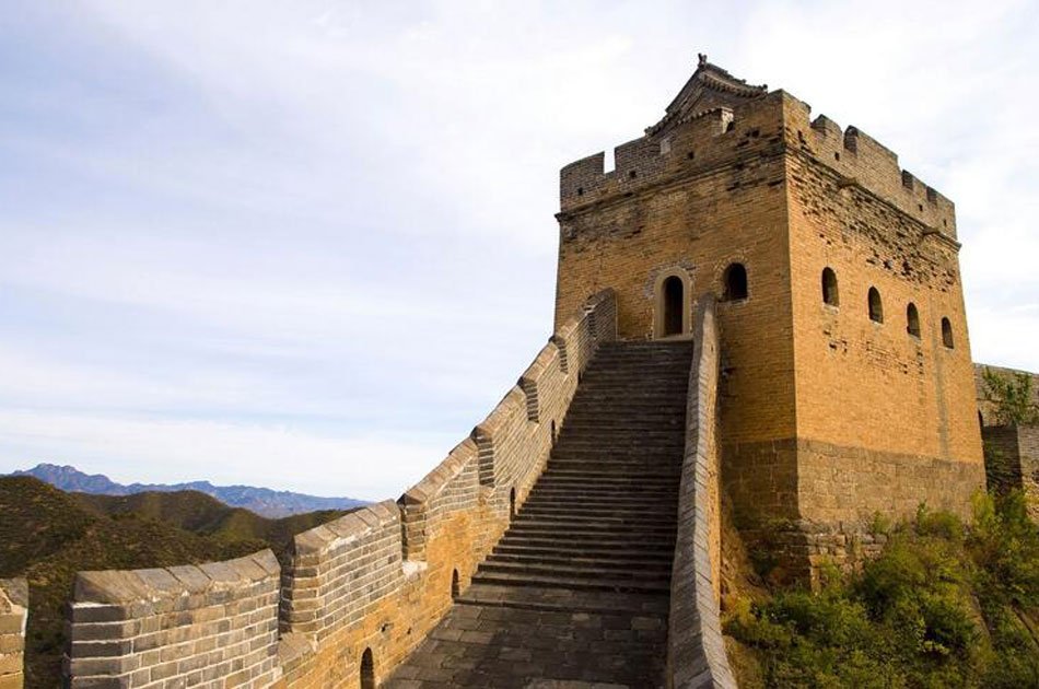 Private Full Day Great Wall Tour at Juyongguan - Badaling - Mutianyu
