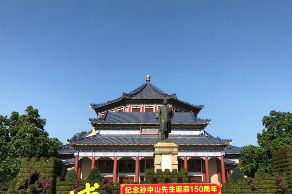 Private Guangzhou Day Trip by Metro and Boat