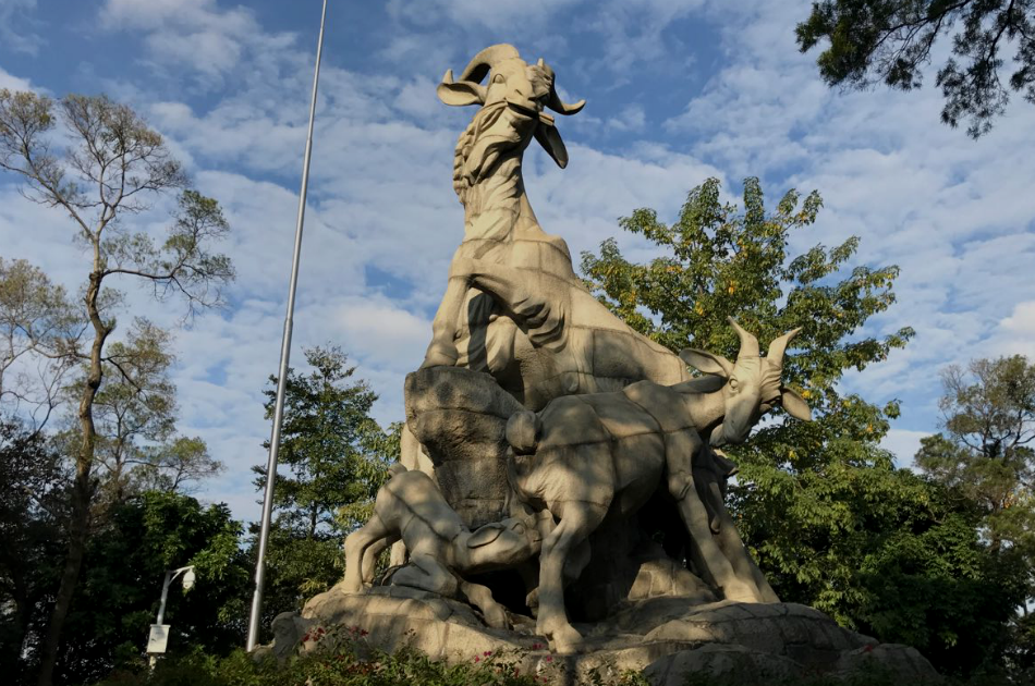 Private Guangzhou Day Trip by Metro and Boat