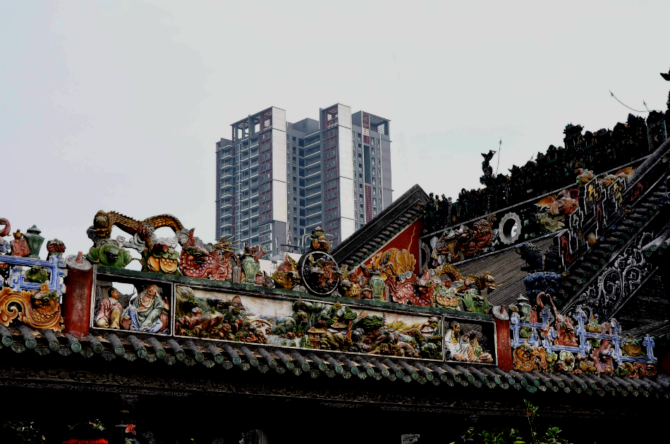 Private Guangzhou Day Trip by Metro and Boat