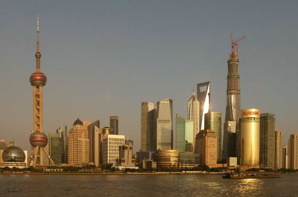 Private Shanghai One-day Classical Tour with private guide and vehicle