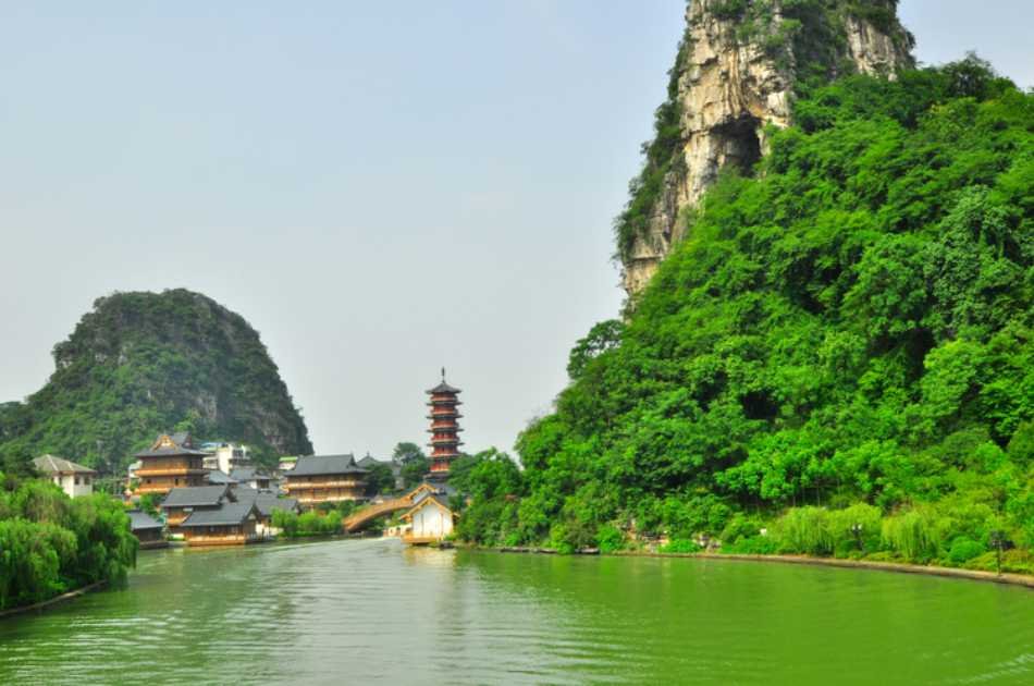 Private Tour Full-day Sightseeing of Guilin City Highlights