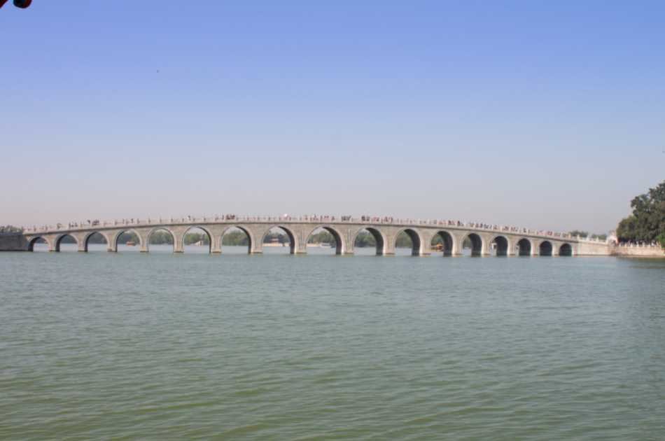 Private Tour of Badaling Great Wall and Summer Palace in Beijing