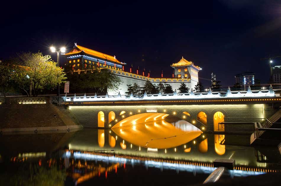 Private Tour of Xian Evening Sightseeing