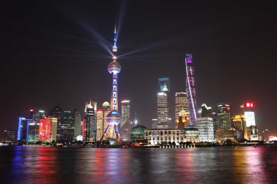 Shanghai Half Day Private Tour of the Bund - Sightseeing Tunnel - Oriental Pearl