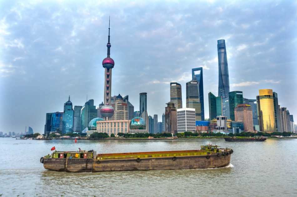 Shanghai Half Day Private Tour of the Bund - Sightseeing Tunnel - Oriental Pearl