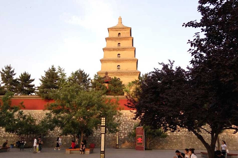 Xian Transit Private Tour 3 Days Essential Tour of Ancient Capital City