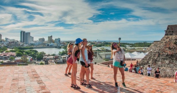 Experience the Captivating Cartagena City on Private Tour