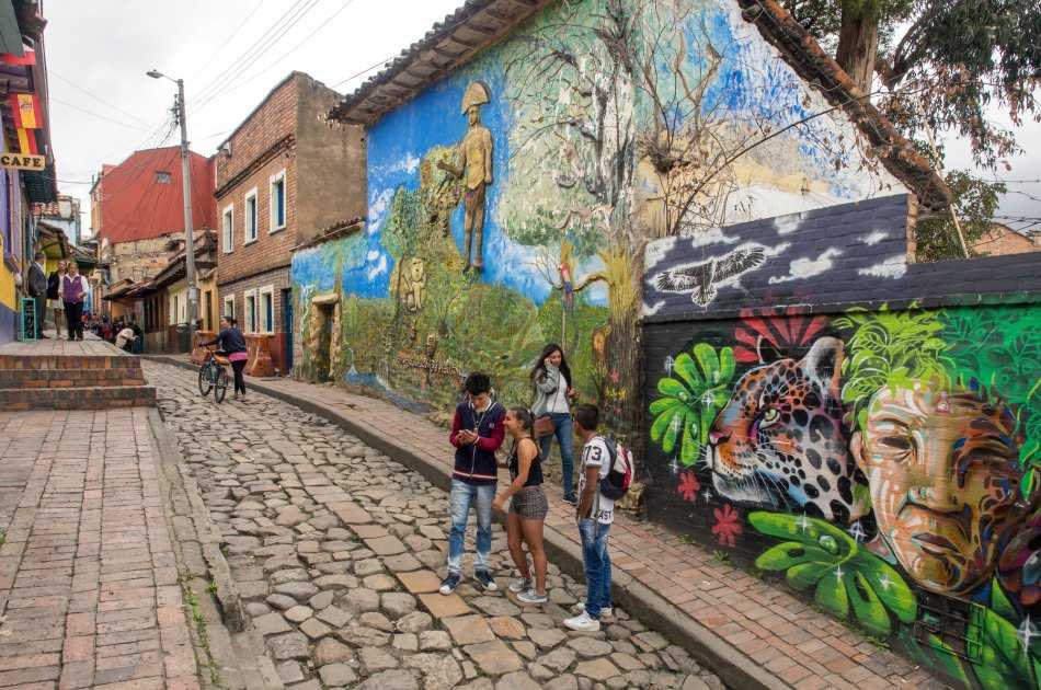 Half Day City Tour of Bogota