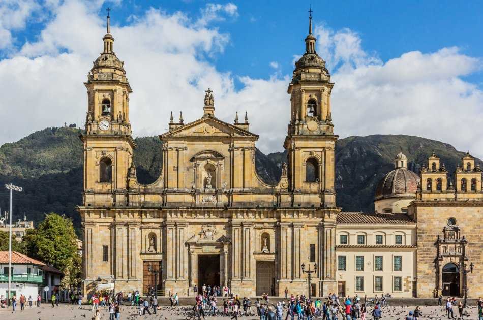 Half Day City Tour of Bogota