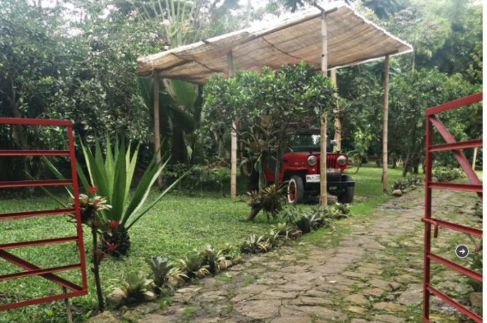 Private Coffee Tour to Hacienda Coloma From Bogota